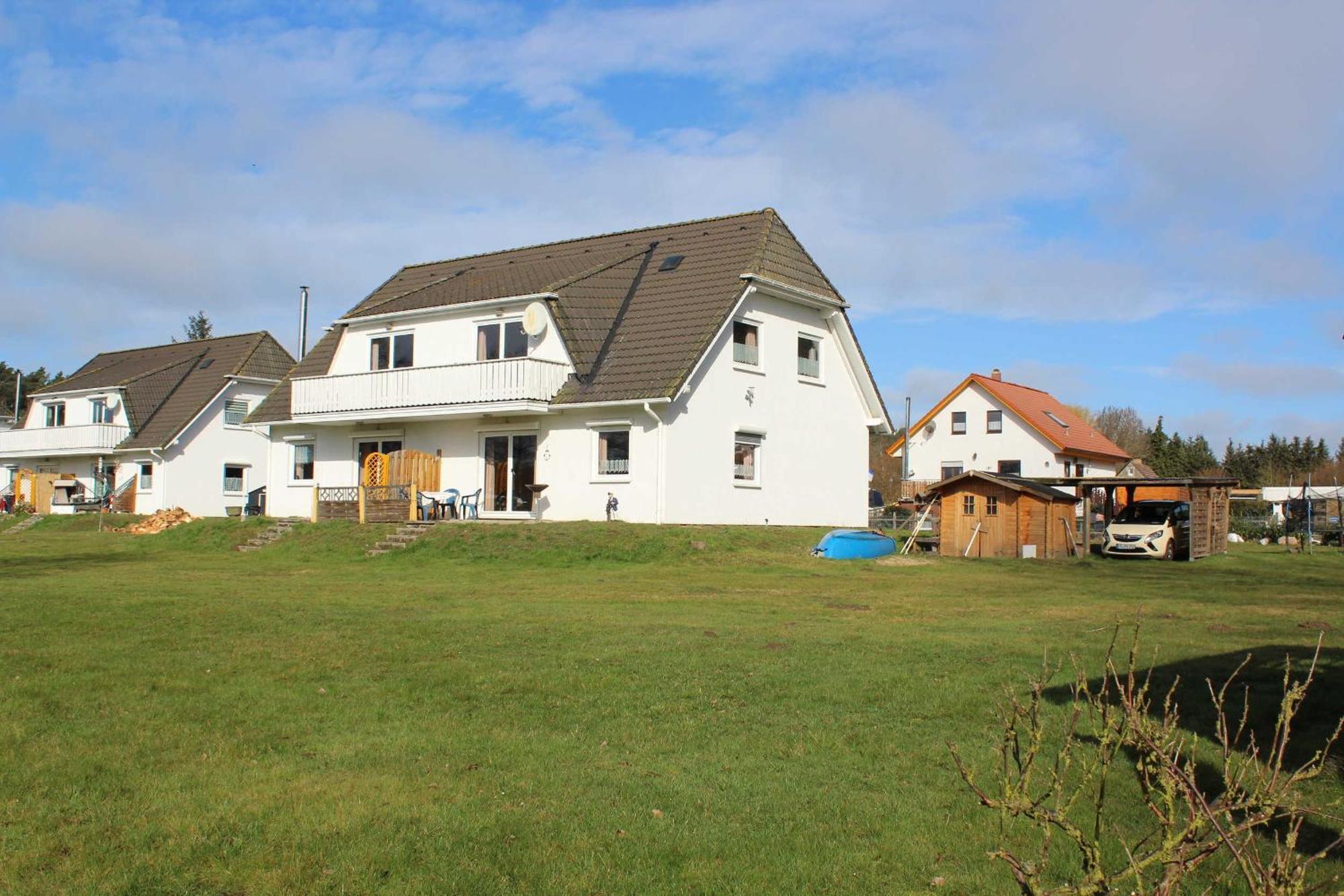 Ferienwohnungen Familie Piel Lutow Exterior photo