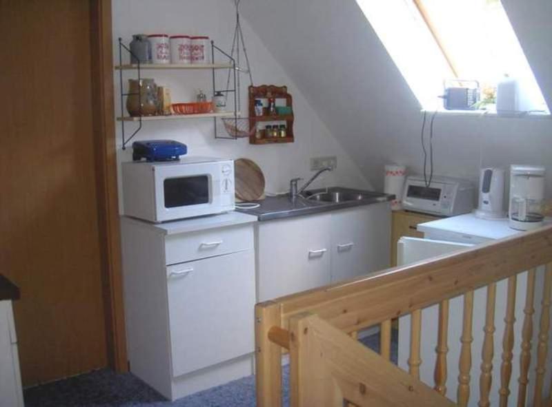 Ferienwohnungen Familie Piel Lutow Exterior photo